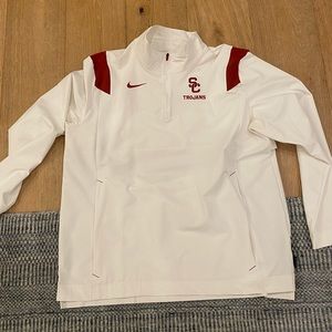 Nike USC Jacket Brand New On Field.